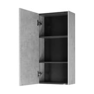 ����� AQUATON ����� 400x198x800 ���������, 1 ��������� �����, ����: ����� 1A276403MH8A0