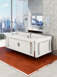 ����� ����� ������� Fra Grande ������� Chrome (1700�850) �����, � ������, ����� ��� 4-01-2-0-1-420
