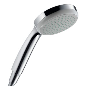 Лейка для душа Hansgrohe Croma 100 1jet EcoSmart 9л/мин, 1 функция, хром 28583000