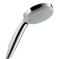 Лейка для душа Hansgrohe Croma 100 1jet EcoSmart 9л/мин, 1 функция, хром 28583000