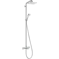 ������� ������� Hansgrohe Croma E 280 Showerpipe 27687000 � ����������� � �������, ��� �����, ����