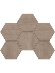 ������� Estima Classic Wood Dark Grey Hexagon CW02 (250x285) �����, �����. (��.)