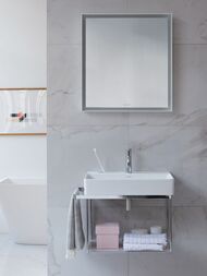 ������� Duravit DuraSquare 665�451 ���������, � �������������������, ���� 0031021000