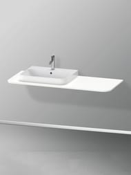 ���������� Duravit Happy D.2 Plus 1300�550�16 1 ����� �����, ����� ����� ������� HP031KL3636