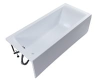 ����� ��������� Aquanet BRIGHT 170�70 �������������, ��� ������������ 267791