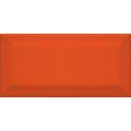 Плитка настенная KERAMA MARAZZI Клемансо (74х150) оранжевая, глянцевая 16075 (кв.м.)