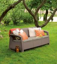 ����� KETER CORFU LOVE SEAT MAX (182�70�79), ��������