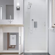 Водонагреватель проточный Stiebel Eltron DCE-S 10/12 Plus (372х217х98) подкл. в эл.щит 238154