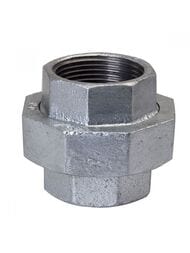 Американка (сгон) оцинков.  3/4" ВВ