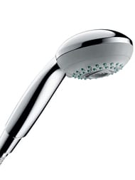 Лейка для душа Hansgrohe Crometta 85 Multi 3jet, 3 функции, хром 28563000 — миниатюра 1
