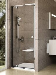 ������� ����� RAVAK PIVOT PDOP1-80 (761-811�1900) ���������, ������, ���������/����+Transparent