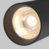 Трековый светильник Maytoni Artisan (Артизан) TR097-2-12W3K-M-BB Exility 3000K 12Вт 36°, IP20, черный