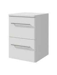 Тумба Caprigo Аккорд бланж 320х470х334 подвесная, 2 ящика 2270-SF027