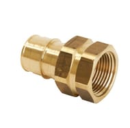 Соединитель Usystems 20х1/2"ВР, латунь, для труб PE-Xa, тип 2 '60Ф 1136015