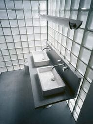 Раковина DURAVIT VERO 600х380х150 без площадки под смеситель, без перелива, крепление 0455600000