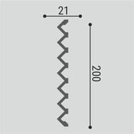 �������� ������ Bello Deco XPS �� 11/2.6 (20�200�2600) �����, 00-00106101 (��.)