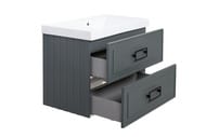 ����� ��� �������� La Fenice Cubo Twin Grigio 80 (776�469�613) ����� ������� FNC-01-CUB-G-80-2