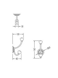 ������� ������ Devon&Devon Chelsea DD212CR ����