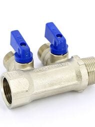 ��������� � ���.������� Tiemme   3/4"�� - 2 � 1/2"� (NINO) ������ 1820004(1822N160402)
