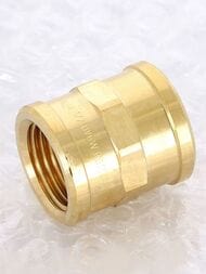 Муфта VIEGA 1/2"Вх1/2"В бронза   266 585 — изображение 4
