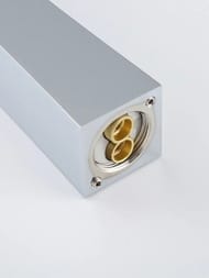 Смеситель для раковины высокий , GAPPO хром, G1007-81