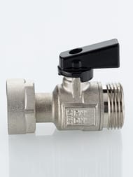 Кран шаровой VALTEC BASE-ГОСТ неполнопроходной коллекторный DN15 PN16 3/4"(EK) VTc.720S.NE.0005
