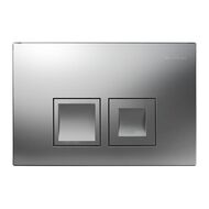 GEBERIT Delta 50 ������� �����, ������� ����, �������, ���� ������� (��� UP172, UP182) 115.135.46.1