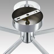 Потолочная люстра Lumion Moderni Verdi 8261/5C, хром