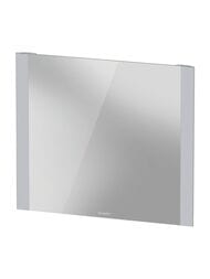 Зеркало Duravit Light and mirror 800х700х34 2 светильника LM786600000 — изображение 4