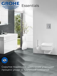 ��������� ����� Grohe Essentials 40374001 � ��������� �� �������, ����