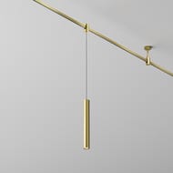 подвеснойьник трековый Maytoni Focus Led Flarity подвесной TR155-1-5W3K-BS
