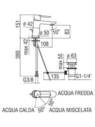 ��������� NOBILI SAND ��� ��������, �������������, ������ ������, ���� SA99118/1CR