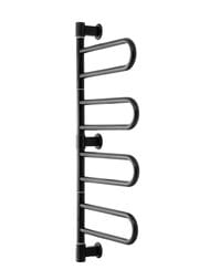 ����������������� ������������� ENERGY U CHROME G4K,945x400x100, ECO 2 � ����������������, RAL 9005 ������ �������