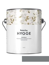 Интерьерная краска HYGGE Silver Bloom Essential Cordite (3%), 2,7л, HG01-072 (шт.)