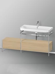 ������� � ��������� Duravit Happy D.2 Plus 1600�850�490 2 �����, �����, ��� ���������. HP4858O7171