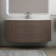����� ��� ���������� Cezares EDEN (121�51�55) ���������, 2 ������, 2 ����� 54408  Rovere scuro Soft