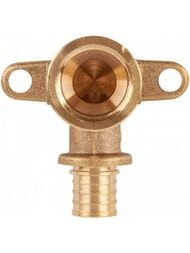 Водорозетка РОСТЕРМ 20х1/2"В, латунь, (легкий) 20RVO2012