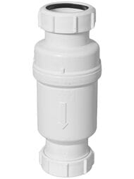 ������� ������ McAlpine MACVALVE � ����� ������� ��=40, �����-�����, MRNRV40C