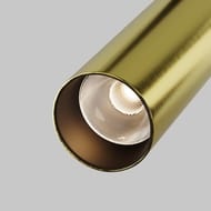 Трековый светильник Maytoni Focus Led Exility (Фокус ЛЭД) TR032-2-12W3K-M-BBS 3000K 12Вт 36°, IP20, черный