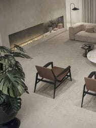 Керамогранитная плитка Atlas Concorde Mineral Pearl (600х600) камень, серая AHW7 (кв.м)