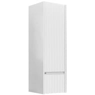 Шкаф COMFORTY Марсель-40 (405х1200х340) подвесной, белый матовый 00-00012273