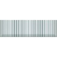Декор KERAMA MARAZZI Аккорд (85х285) зеленый HGD\A268\9010 (шт.)