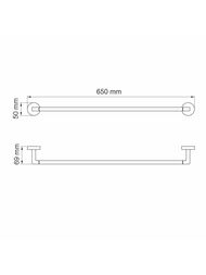 ������������������ WasserKRAFT Asphe K-77730 ���������, 650��, ����: ������� ������