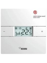РЕХАУ Терморегулятор Nea 24 В RAUTHERM S, белый