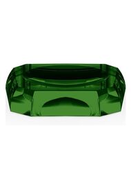 Мыльница Decor Walther Kristall KR STS цвет: английский зеленый 0931696