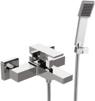 Смеситель для ванны Remer Absolute AU02, хром — миниатюра 1