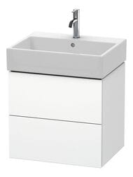 ����� ��� �������� Duravit L-Cube 584�544�459 ���������, 2 �����, ����� ������� LC627501818