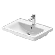 ����� � ��������� Duravit D-Neo 650�440�480 ���������, 1 ����, ������ ��� DE4254004160000+2367650000