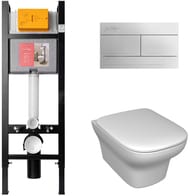 ����������� Jacob Delafon E33131RU ������ ���� + ������ Vox, ������� ������ ��������� E21770RU-00