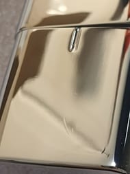 Уценка! Душевая система Hansgrohe Croma E 280 Showerpipe 27630000  с термостатом, для душа, хром